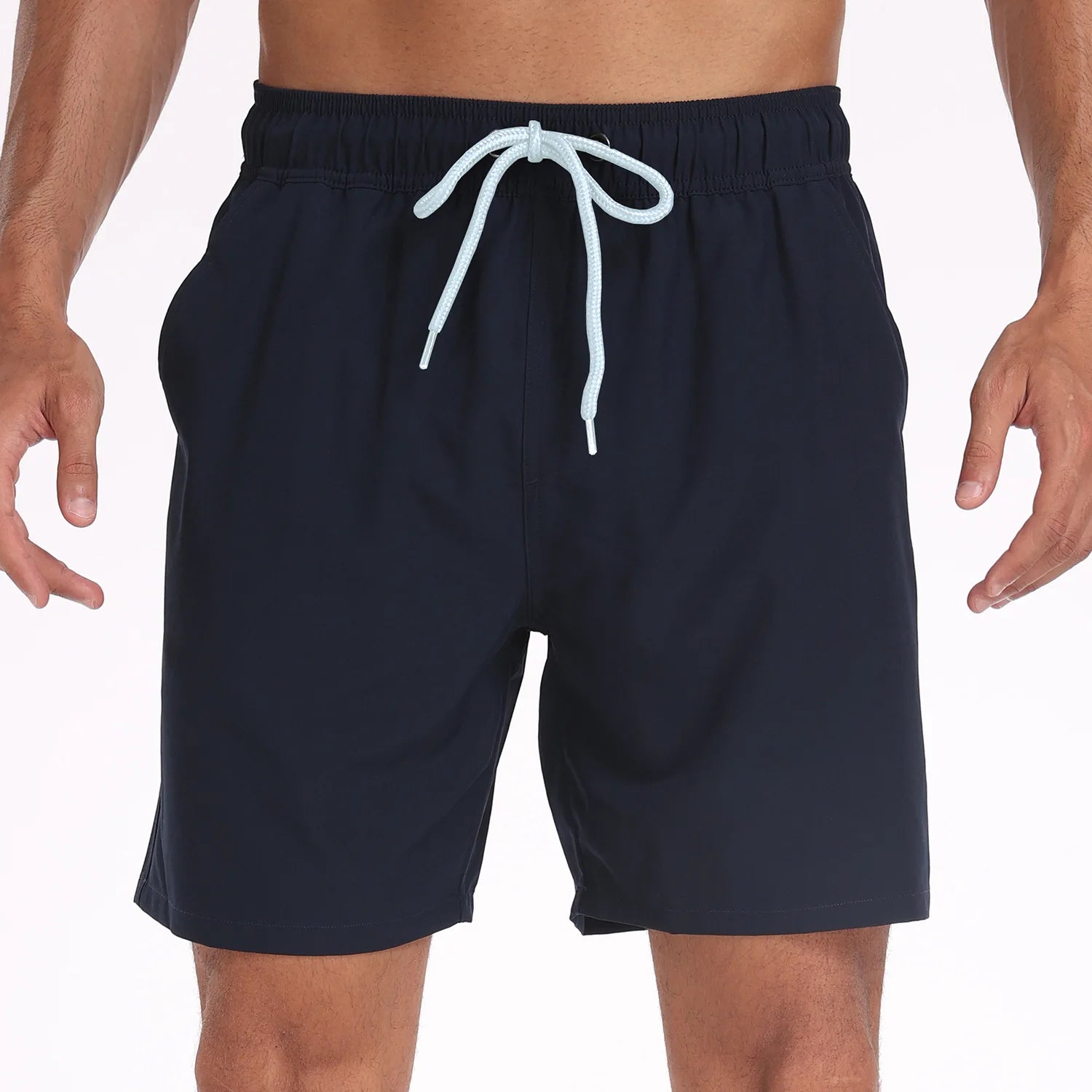 Men's Swimming Trunks Hot Swimsuit Mens Swim Briefs Beach Shorts Swimwear - The Clothing Company Sydney