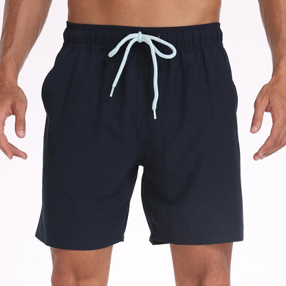 Men's Swimming Trunks Hot Swimsuit Mens Swim Briefs Beach Shorts Swimwear - The Clothing Company Sydney