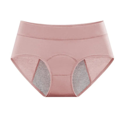 Menstruation Cotton Menstrual Panties High Waist Period Underwear Leak Proof Briefs The Clothing Company Sydney