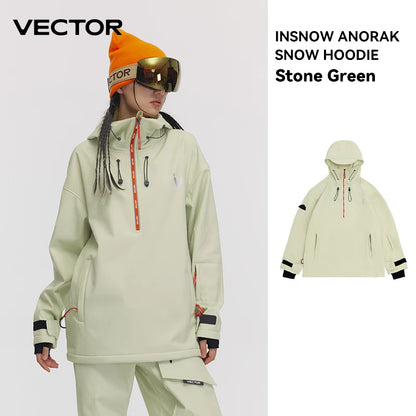 Men Women Ski Jacket Ski Pants Warm Windproof Winter Overalls Hoodie Waterproof Outdoor Sports Clothing The Clothing Company Sydney