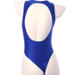 One Piece Womens Bodysuit High Cut Tight Monokini Summer Swimsuit Party Romper Swimwear - The Clothing Company Sydney