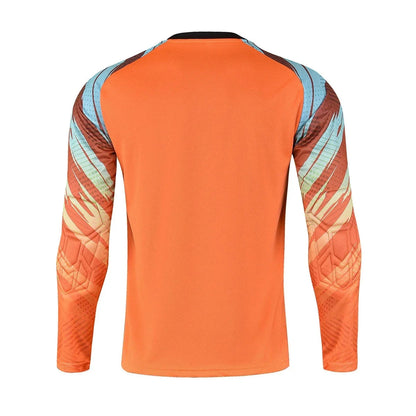 Adult Kids Football Goalkeeper Jerseys Tracksuit Custom Men Women Soccer Goalie Tracksuit Long Sleeve Uniform Outfit The Clothing Company Sydney
