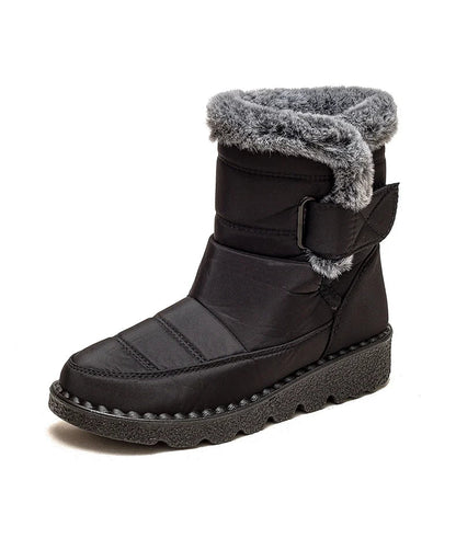 Women's Fur Winter Boot The Clothing Company Sydney