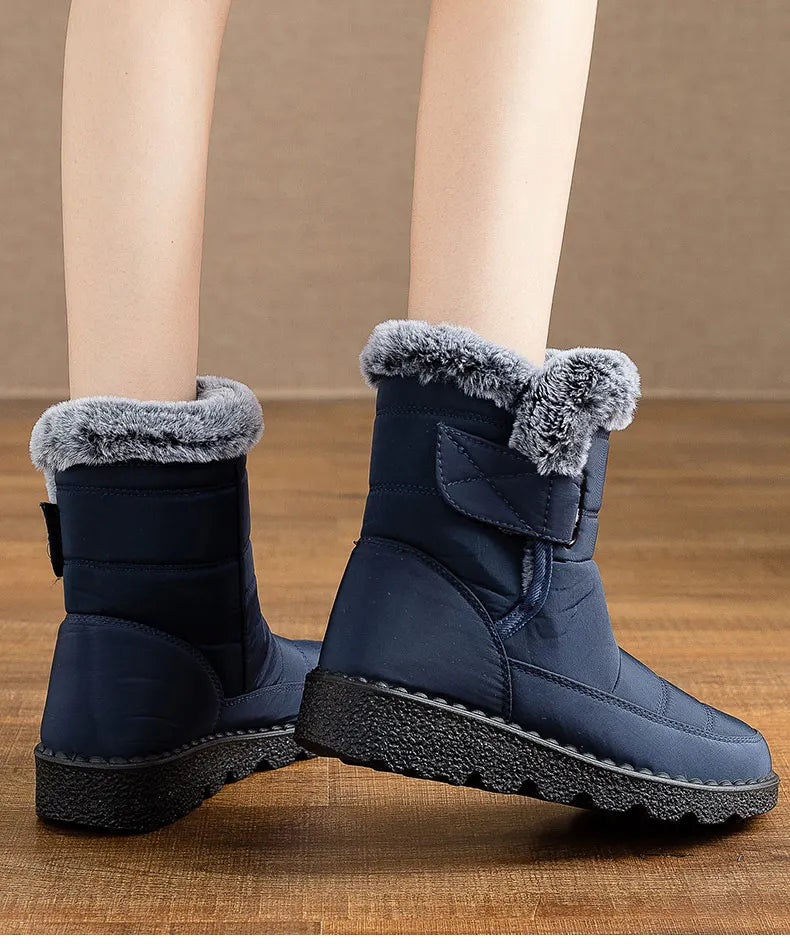 Women's Fur Winter Boot The Clothing Company Sydney