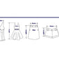 Women's Streetwear Retro High Waist Jeans Loose Wide Leg Denim Trousers Y2K Baggy Pants The Clothing Company Sydney