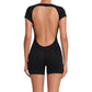 One Piece Summer Yoga Suit Fitness Sports Women Bodysuits Gym Set Training Rompers Workout Jumpsuit Female Sportswear The Clothing Company Sydney