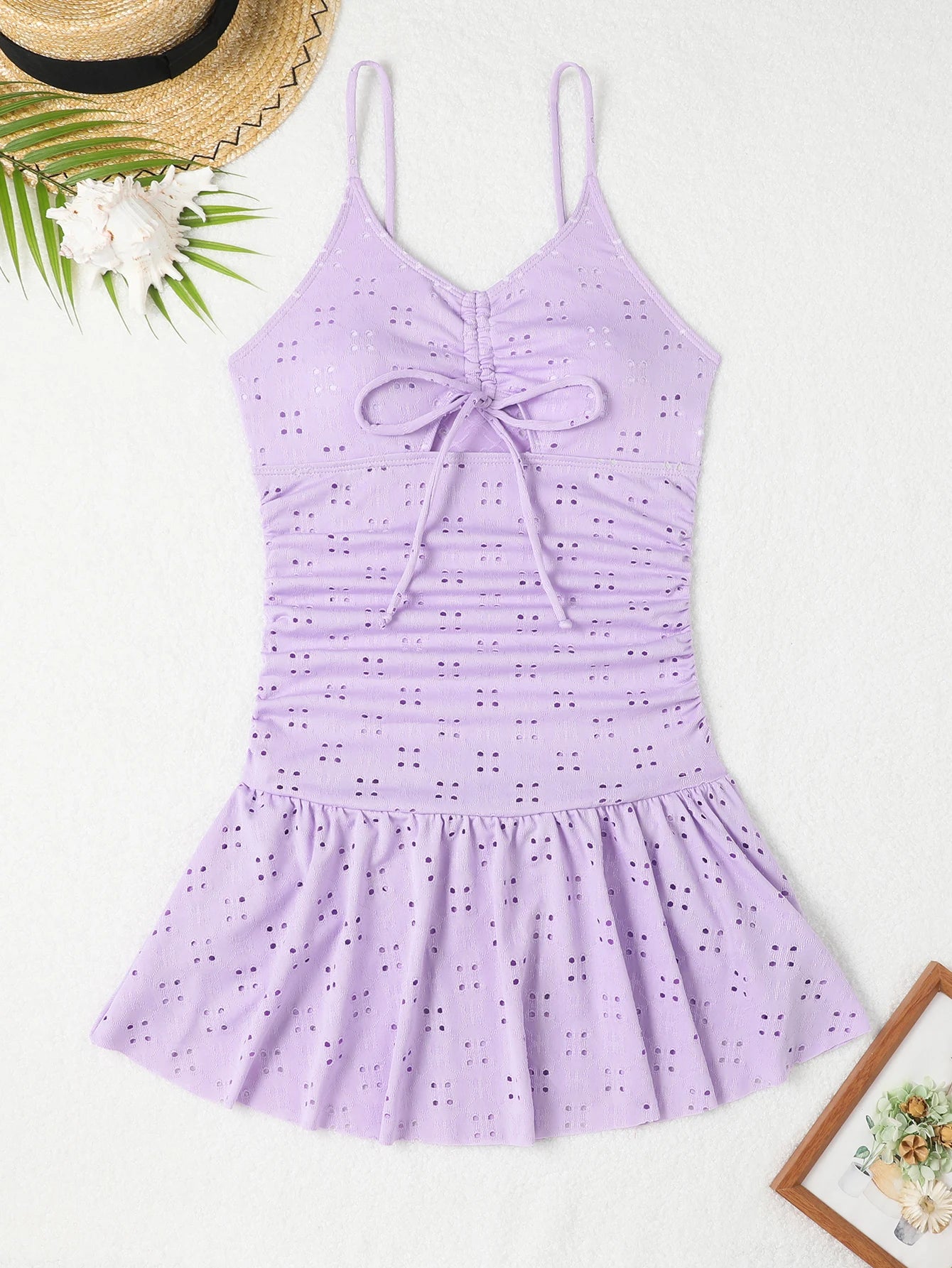 One Piece Solid Swimwear Women Bathers Bathing Swimming SwimSuit Beach Dress The Clothing Company Sydney