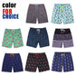 Summer Mens Swim Shorts Beach Quick Dry Printing Swimsuit Plus Size Mesh Liner Surfing Gym Board Shorts