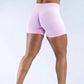 Women's Impact Shorts 4.5'' Low Waist Seamless Yoga Shorts Scrunch Bum Gym Shorts Workout Biker Short Stretch Fitness Shorts The Clothing Company Sydney
