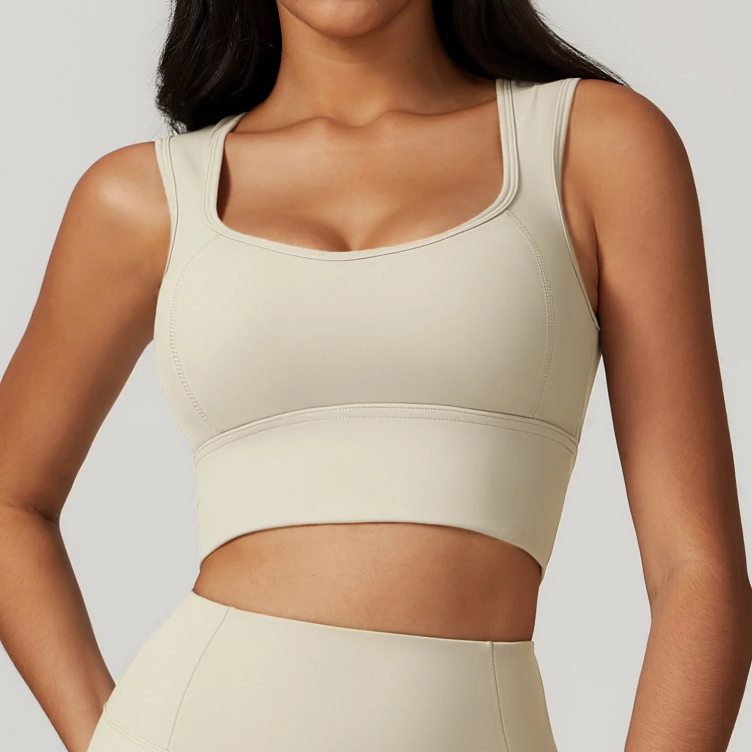 Women's Sports Bras Fitness Vest High Strength Sports Top Backless Yoga Bra Running Fitness Breathable Shockproof Yoga Bra The Clothing Company Sydney
