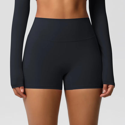 Women Sports Shorts Yoga Shorts High Waist Push Up Fitness Leggings Yoga Bike Shorts The Clothing Company Sydney