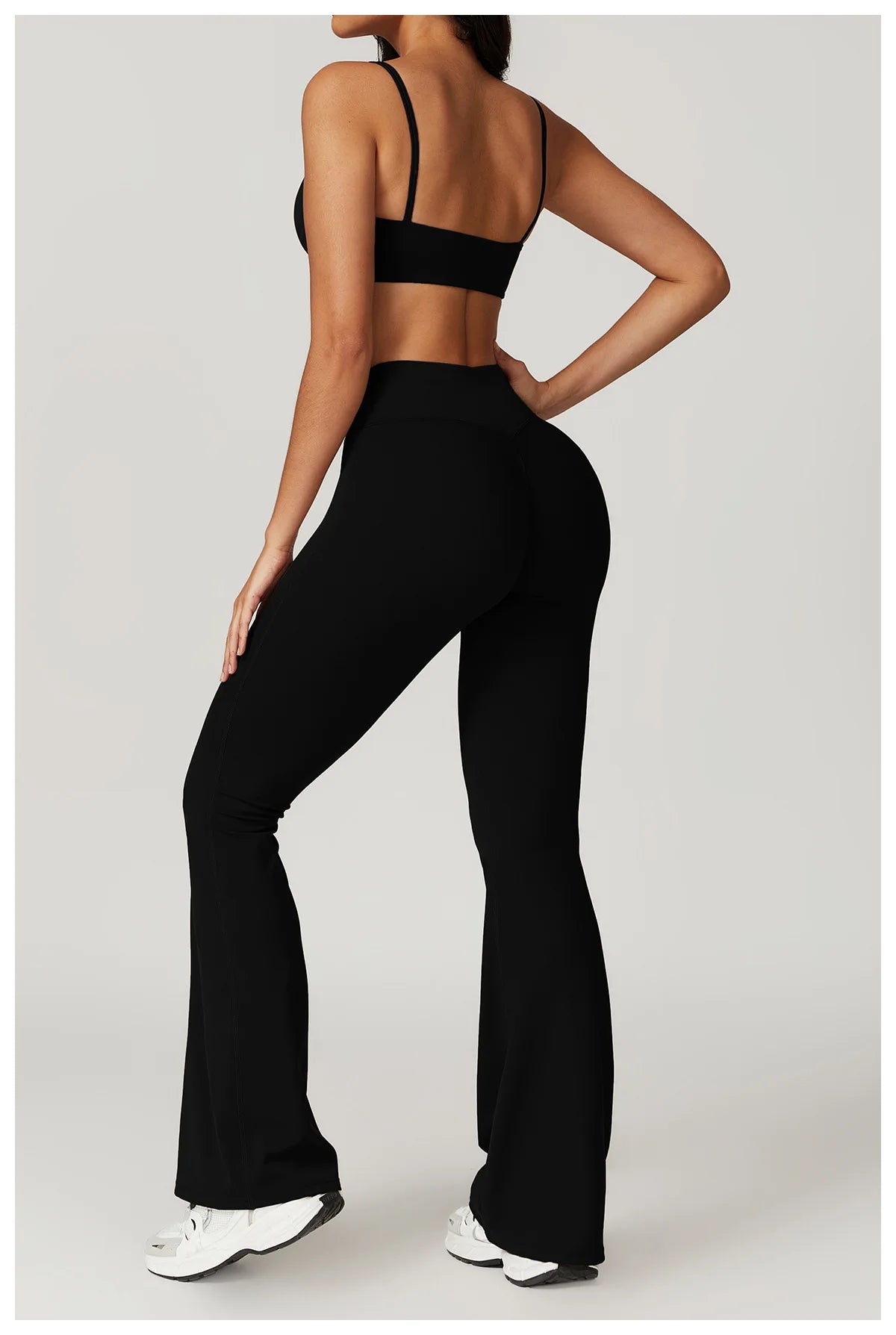 Women's Yoga Gym Activewear 2 Piece Set Sport Suit Workout Short Sleeve Crop Top High Waist Leggings Short Fitness Sports Wear