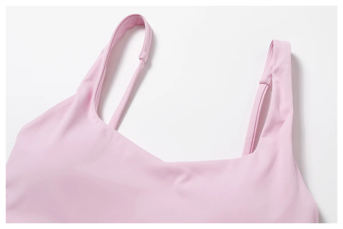 2 Piece Yoga Suit Sports Set Women Quick-Drying Gym Set Tracksuit Running Workout Long Sleeve Sports Shirt Clothing - The Clothing Company Sydney