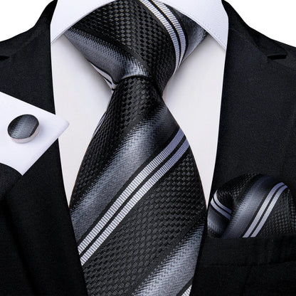 Buy Luxury Silk Tie Gift Set for Men – 8cm Necktie The Clothing Company Sydney