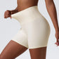 Yoga Clothing Push Up Gym Shorts Womens High Waist Sports Leggings Workout Cycling Shorts