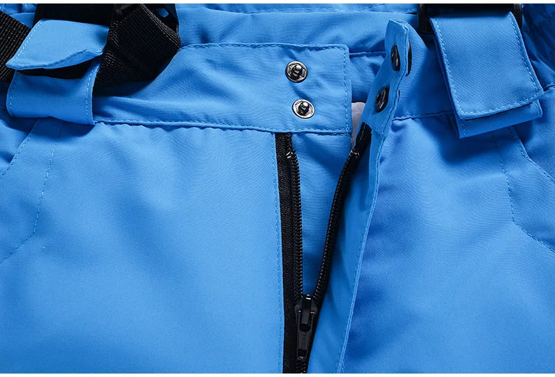 Men and Women Winter Outdoor Ski Pants Windproof Waterproof Warm Breathable Snowboarding Pants Snow Sports Pants - The Clothing Company Sydney