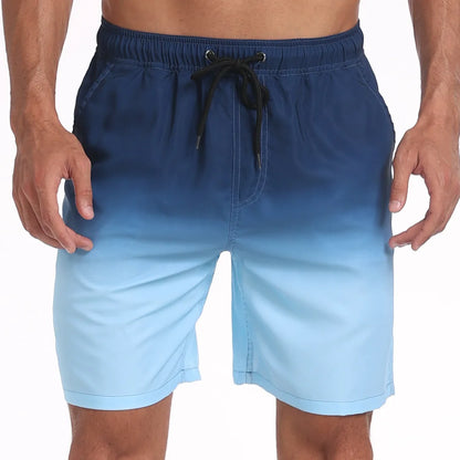 Men's Swimming Trunks Hot Swimsuit Mens Swim Briefs Beach Shorts Swimwear - The Clothing Company Sydney