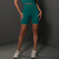 Seamless Yoga Workout Gym Fitness High Waist Sports Shorts The Clothing Company Sydney