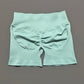 Women's Impact Shorts 4.5'' Low Waist Seamless Yoga Shorts Scrunch Bum Gym Shorts Workout Biker Short Stretch Fitness Shorts The Clothing Company Sydney
