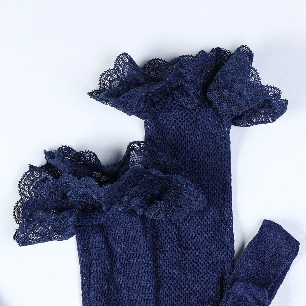 5 PieceFancy Lingerie Lace Ultra Women's Underwear g-String Skirt Ensemble Outfits Brazilian Underwear Set The Clothing Company Sydney