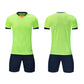 Adult Kids Customised Football Jerseys Soccer Uniform Mem Women Team Training Quick-Drying Sportswear  Futsal Tracksuit Outfit
