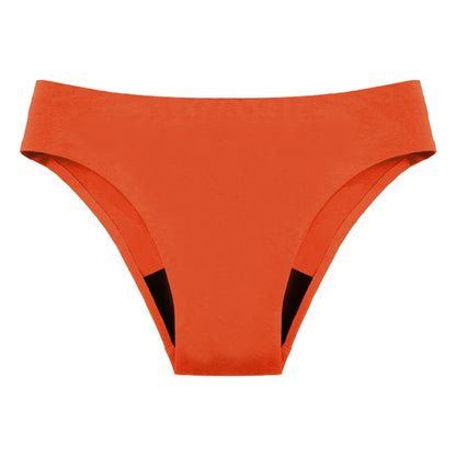 Seamless Swimwear Menstrual Panties 4-Layer Leakproof Bikini Fast Absorption Summer Beachwear Swimsuits The Clothing Company Sydney