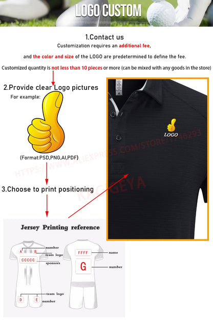 Quick Dry Golf Short Sleeves Nylon Casual Collared Mens Breathable Sports Poloshirts Summer Team Work Hiking Fishing Tee The Clothing Company Sydney