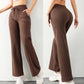 Women's Casual Loose Straight Running Sweatpants Wide Leg Drawstring Design With Side Pockets Leggings Yoga Pants The Clothing Company Sydney