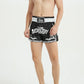 Muay Thai Boxing Shorts for Men's Women's Kids Teenagers Kickboxing Fighting MMA Trunks Grappling Sports Shorts - The Clothing Company Sydney