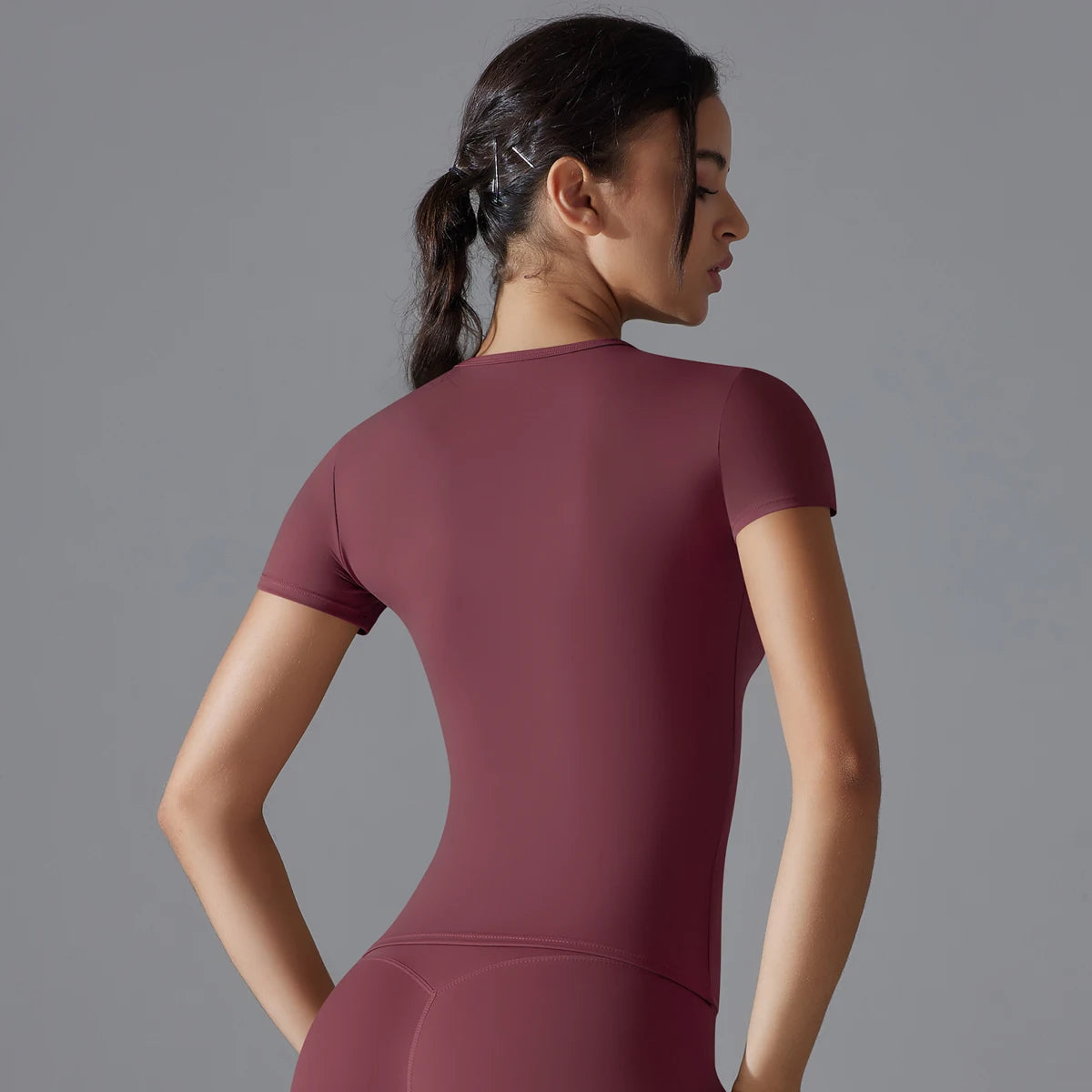 Women's Activewear Yoga Gym Top The Clothing Company Sydney