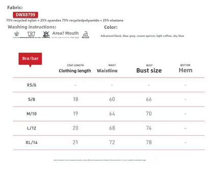 Quick-Dry Yoga 2 Piece Suit Outer Wear Running Sports Short Sleeves Women's Backless Fitness Wear Green Gym Clothing The Clothing Company Sydney