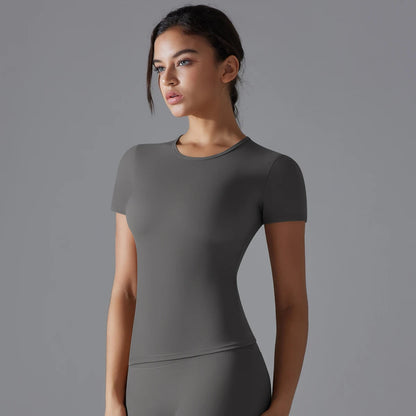 Women's Activewear Yoga Gym Top The Clothing Company Sydney
