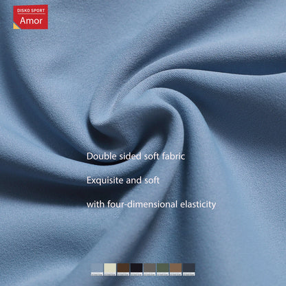 Women's One-piece Yoga Pants Short/Long-sleeved Warm ski Overalls Outerwear High Elastic Cycling Bodybuilding Bodysuit - The Clothing Company Sydney