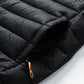 Mens Hooded Casual Puffer Down Jacket The Clothing Company Sydney