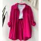 Summer Women's Suit Short Sets Outfits Suit Two Piece Button Up Matching Outfit Set - The Clothing Company Sydney