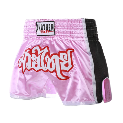 Embroidered Muay Thai Boxing Shorts The Clothing Company Sydney