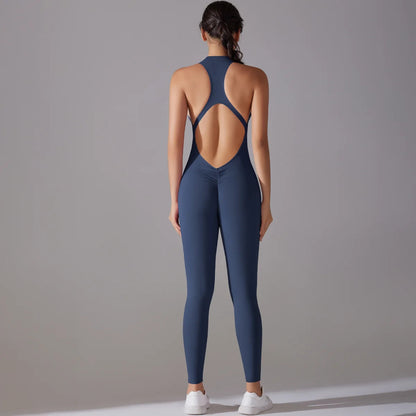Women's Bodysuits Sports Shapewear Fitness Sports Bodysuit Yoga Suit Gym PushUp Workout Clothes Jumpsuit Activewear The Clothing Company Sydney