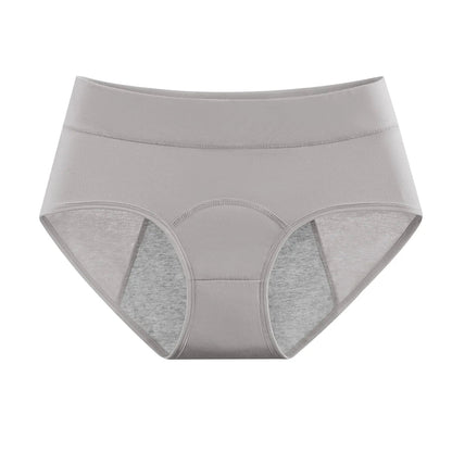 Menstruation Cotton Menstrual Panties High Waist Period Underwear Leak Proof Briefs The Clothing Company Sydney