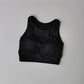 Shock proof Compact Sports Vest Running Breathable Full cup Yoga Vest Gym Clothing Summer Fitness Sports Bra The Clothing Company Sydney