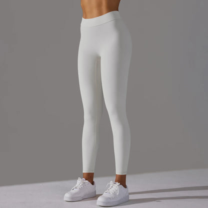 V Shape Waist Push Up Women's Fitness Yoga Pants Workout Tights Gym Leggings - The Clothing Company Sydney