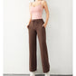 Women's Casual Loose Straight Running Sweatpants Wide Leg Drawstring Design With Side Pockets Leggings Yoga Pants The Clothing Company Sydney