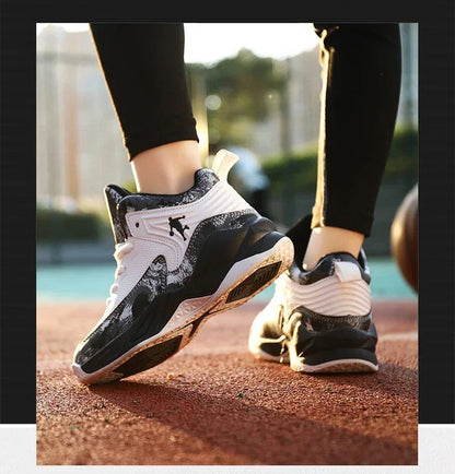 Kids Basketball Shoes – Non-Slip Sports Sneakers The Clothing Company Sydney