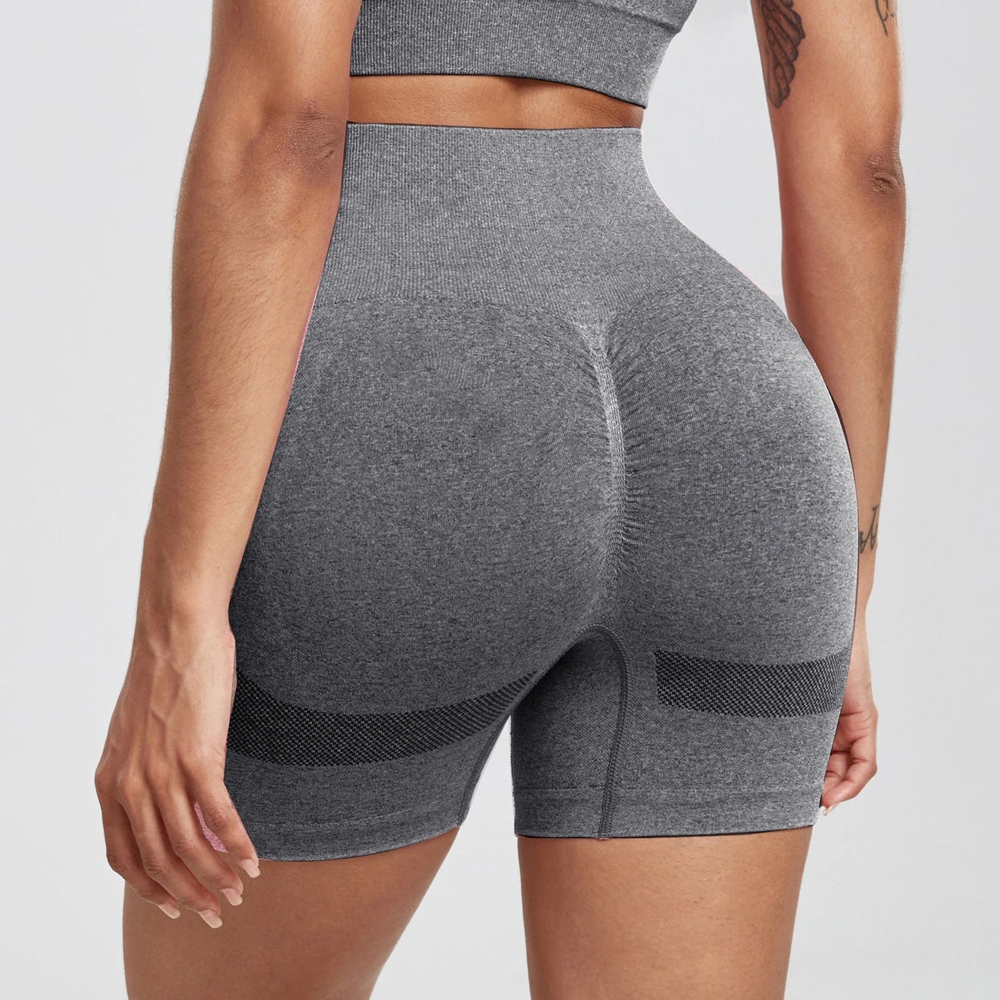 Tie Dye Gym Summer Shorts Woman Casual High Waist Outdoors Sport Seamless Shorts Push Up Fitness Bike Shorts The Clothing Company Sydney