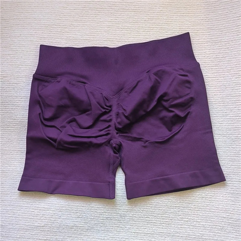 Women's Activewear Gym Bicycle Yoga Shorts The Clothing Company Sydney