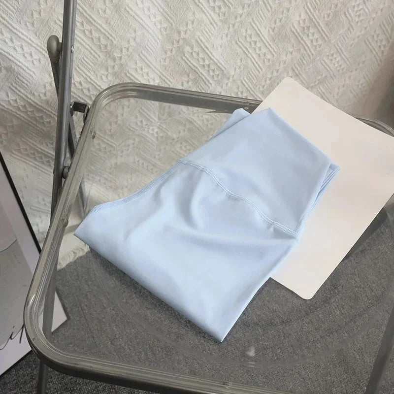 Yoga Leggings High Waist Breathable Quick Drying Yoga Pants Fitness Running Cycling Workout Gym Clothing The Clothing Company Sydney