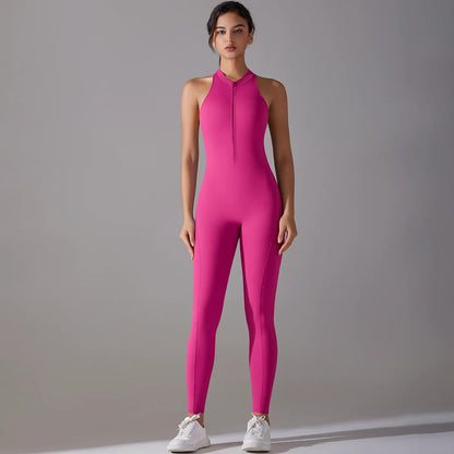 Women's Bodysuits Sports Shapewear Fitness Sports Bodysuit Yoga Suit Gym PushUp Workout Clothes Jumpsuit Activewear The Clothing Company Sydney