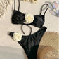 Women's Swimwear 2 Piece Swimsuit Swimming Bathing Suits Brazilian Bikini Set Beachwear Pool Bather