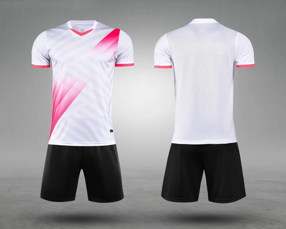 Adults Kids Football Jersey Men Soccer Uniforms Sports Clothes Women Futsal Sportswear Children Training Tracksuit Outfit The Clothing Company Sydney