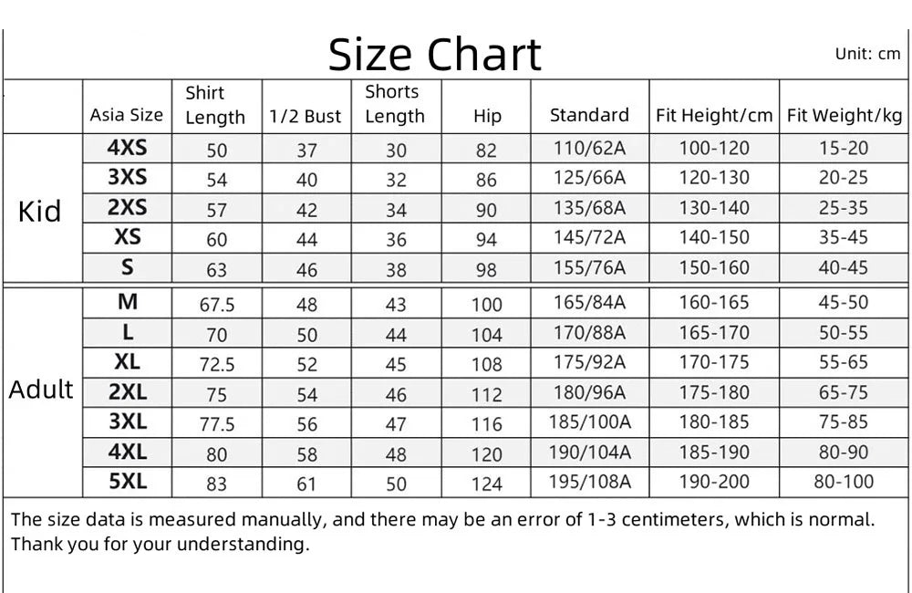 Adults Kids Football Jersey Men Soccer Uniforms Sports Clothes Women Futsal Sportswear Children Training Tracksuit Outfit The Clothing Company Sydney