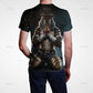 Men Women Kids Muay Thai Gym Graphic Thai Boxing Sports Printed T Shirts Streetwear Short Sleeves Quick Dry Top